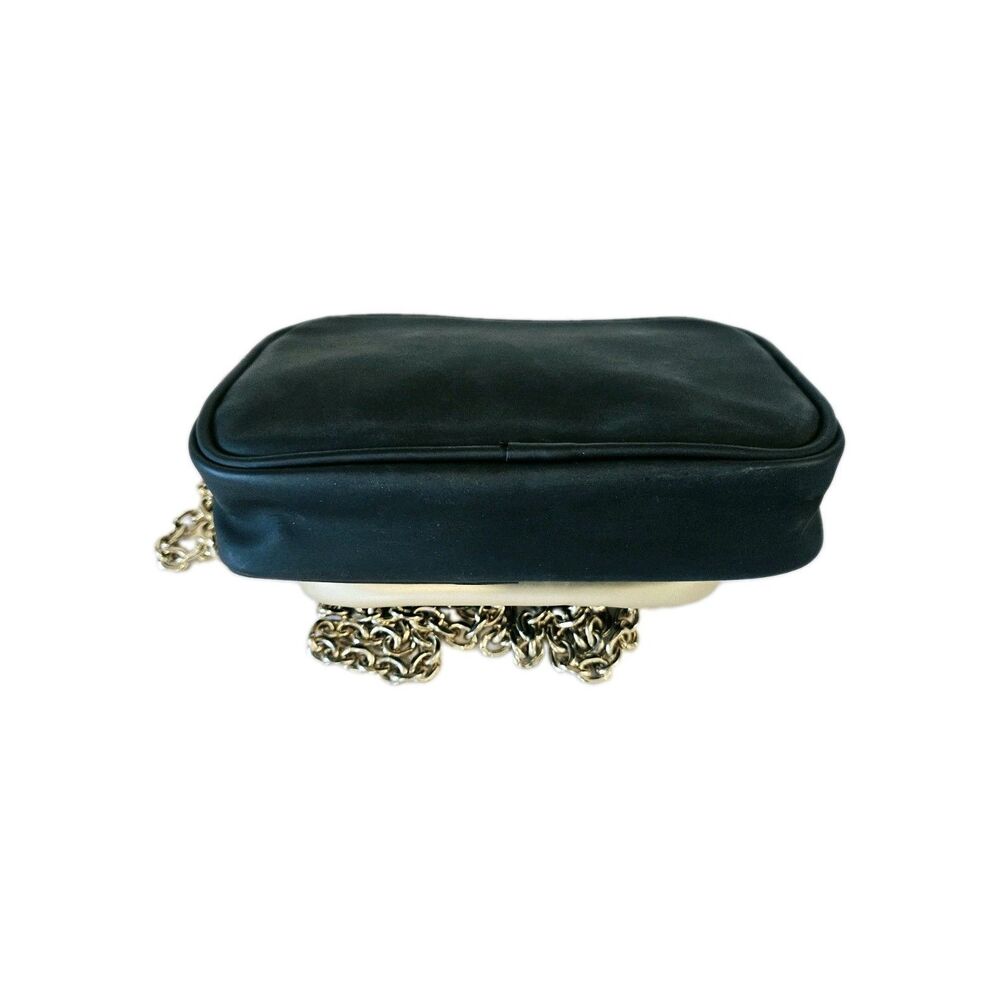 Versace Parfums Black Crossbody Bag - Picture 6 of 8
